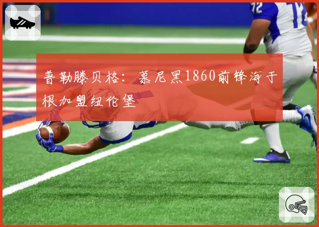 普勒滕贝格：慕尼黑1860前锋海于根加盟纽伦堡
