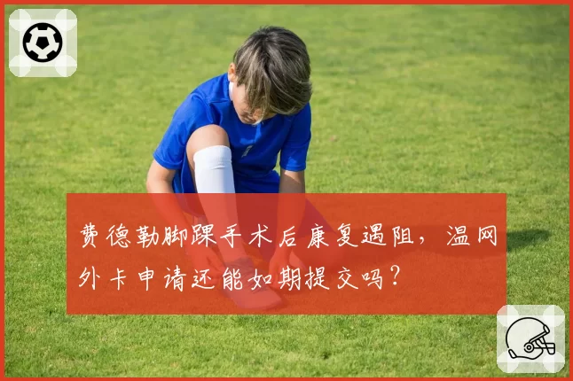 费德勒脚踝手术后康复遇阻，温网外卡申请还能如期提交吗？